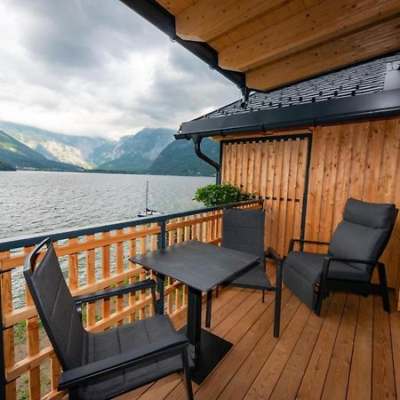 Boutiquehotel Strand Hallstatt - Adults Only מראה חיצוני תמונה