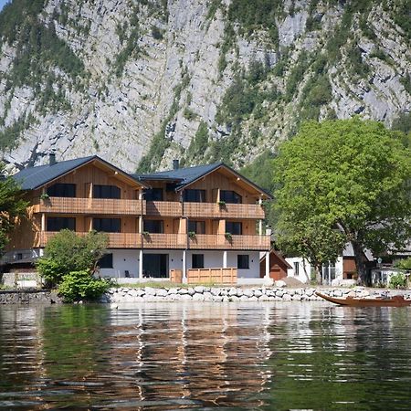 Boutiquehotel Strand Hallstatt - Adults Only מראה חיצוני תמונה