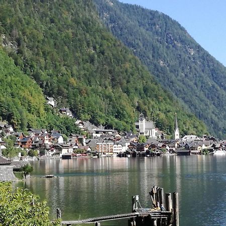 Boutiquehotel Strand Hallstatt - Adults Only מראה חיצוני תמונה