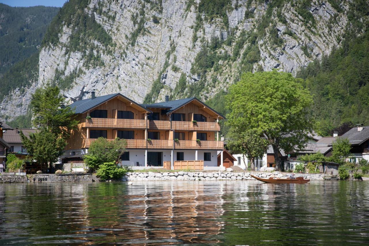 Boutiquehotel Strand Hallstatt - Adults Only מראה חיצוני תמונה