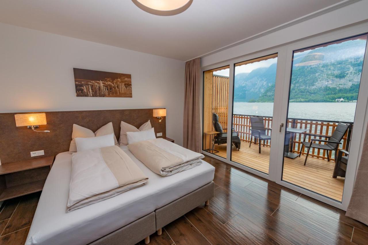 Boutiquehotel Strand Hallstatt - Adults Only מראה חיצוני תמונה