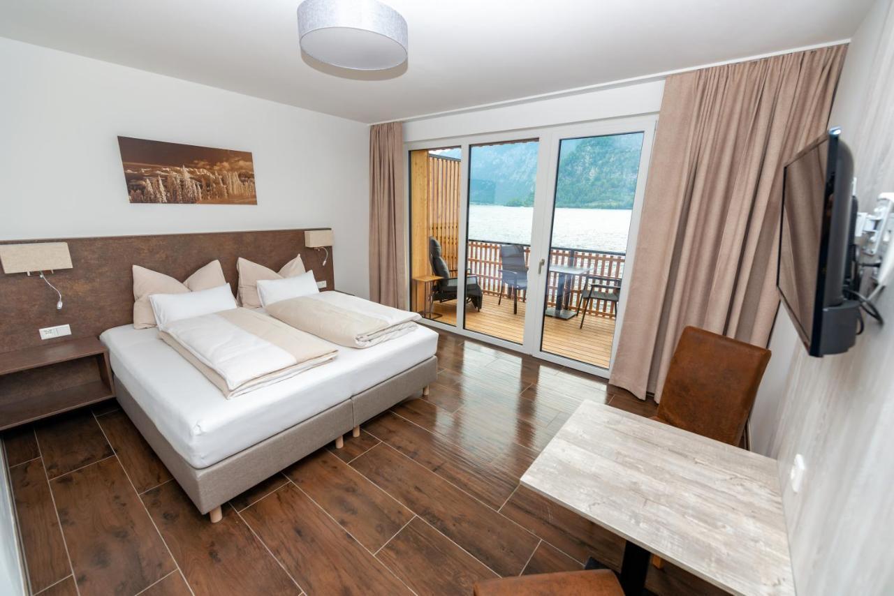 Boutiquehotel Strand Hallstatt - Adults Only מראה חיצוני תמונה