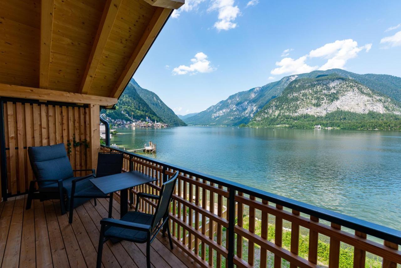 Boutiquehotel Strand Hallstatt - Adults Only מראה חיצוני תמונה